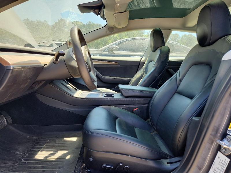 2023 Tesla Model 3 მანქანა იყიდება აუქციონზე, vin: 5YJ3E1EA1PF657228, აუქციონის ნომერი: 51421106