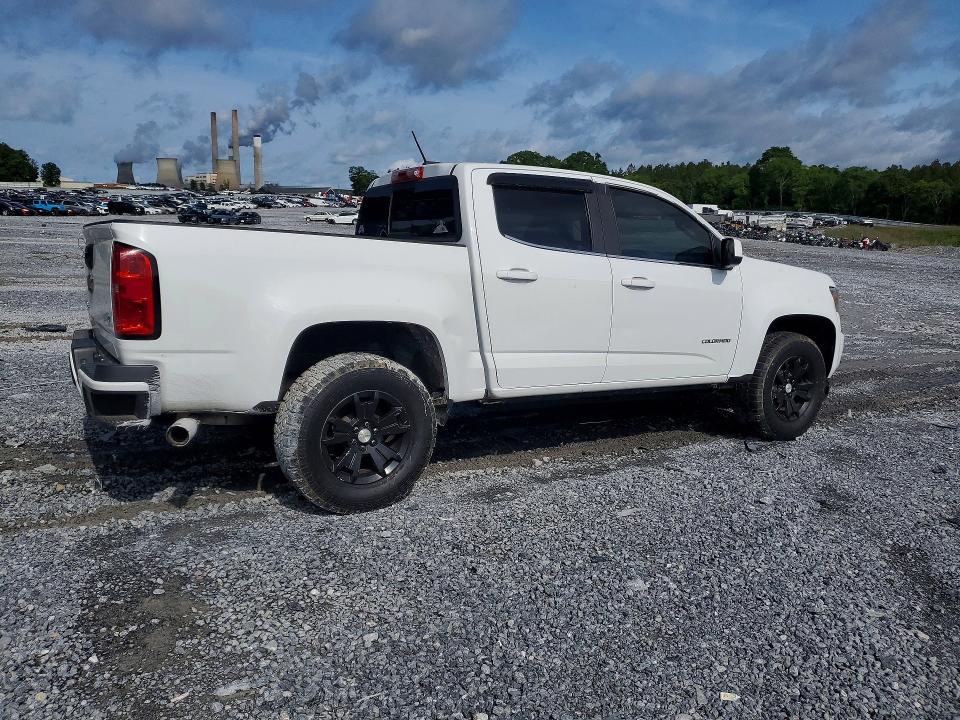 2019 Chevrolet Colorado მანქანა იყიდება აუქციონზე, vin: 1GCGSCEN1K1160898, აუქციონის ნომერი: 51669596