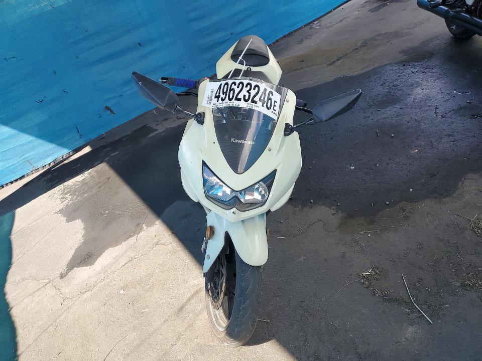 2008 Kawasaki Ex250 მანქანა იყიდება აუქციონზე, vin: JKAEXMJ178DA01003, აუქციონის ნომერი: 49623246