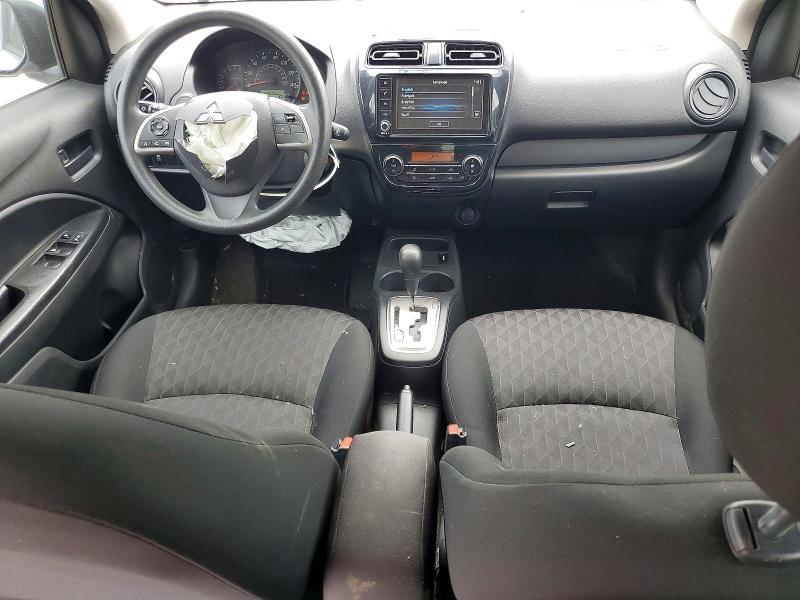 Продаж на аукціоні авто 2021 Mitsubishi Mirage, vin: ML32AUHJ1MH010394, номер лоту: 49886726