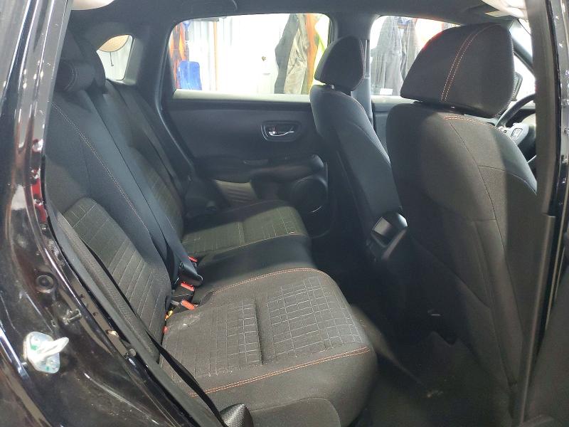 50187776 :رقم المزاد ، 3CZRZ2H56RM759779 vin ، 2024 Honda Hr-v مزاد بيع