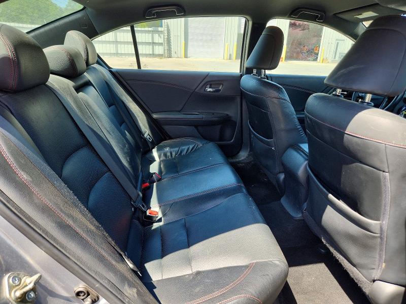 Продаж на аукціоні авто 2017 Honda Accord, vin: 1HGCR2F12HA006890, номер лоту: 50079756