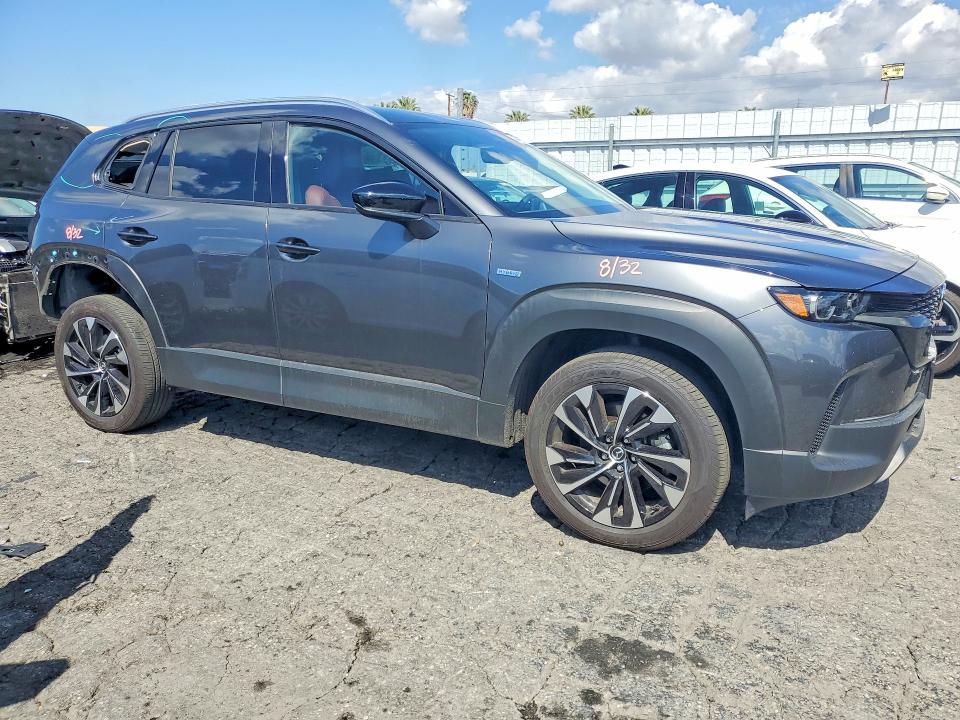 2025 Mazda Cx-50 მანქანა იყიდება აუქციონზე, vin: 7MMVAAEWXSN122988, აუქციონის ნომერი: 47653186