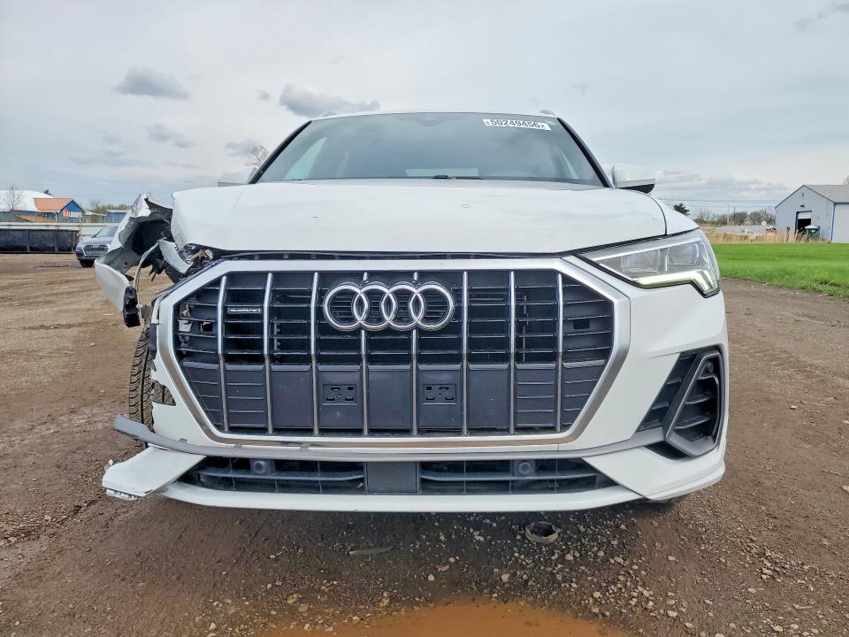 Продажа на аукционе авто 2020 Audi Q3, vin: WA1EECF3XL1104644, номер лота: 50249456