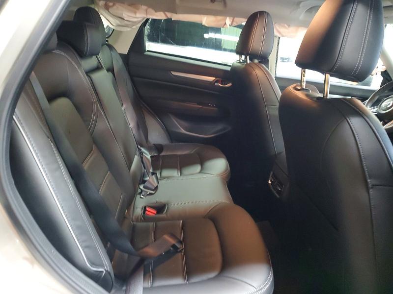 Aukcja sprzedaży 2025 Mazda Cx-5, vin: JM3KFBCL1S0647476, numer aukcji: 51347876