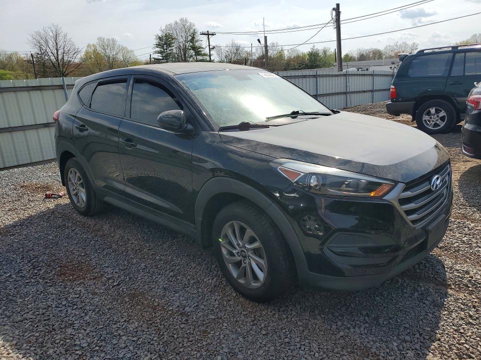 Aukcja sprzedaży 2018 Hyundai Tucson, vin: KM8J23A42JU683102, numer aukcji: 49833896