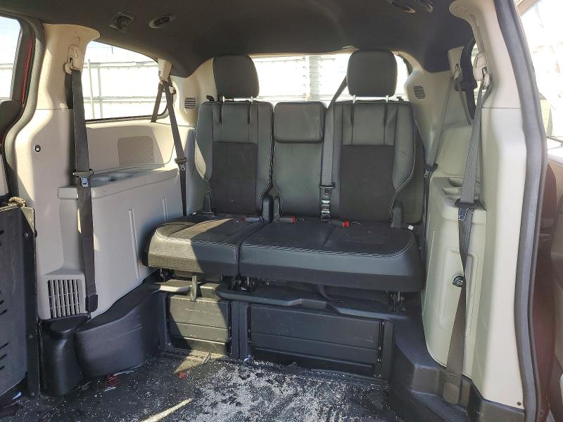 49164046 :رقم المزاد ، 2C4RDGCG4LR169039 vin ، 2020 Dodge Grand Caravan مزاد بيع