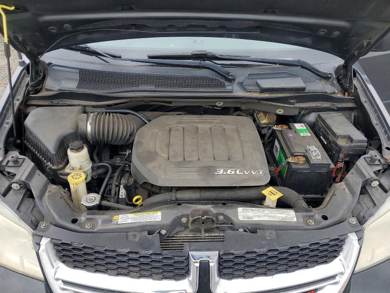 Aukcja sprzedaży 2012 Dodge Grand Caravan, vin: 2C4RDGCG8CR298742, numer aukcji: 48873736
