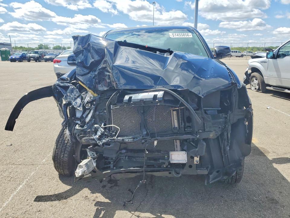 51455856 :رقم المزاد ، 3TMCZ5AN2NM495767 vin ، 2022 Toyota Tacoma مزاد بيع