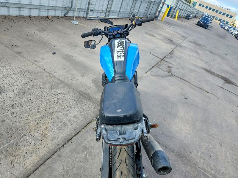 Продаж на аукціоні авто 2022 Harley-davidson Ra1250, vin: 1HD1ZES13NB304060, номер лоту: 49927136