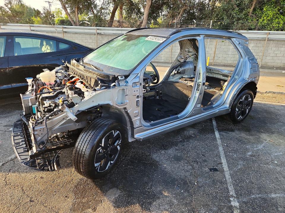 Aukcja sprzedaży 2025 Kia Niro Ev, vin: KNDCR3L18S5145429, numer aukcji: 49143056