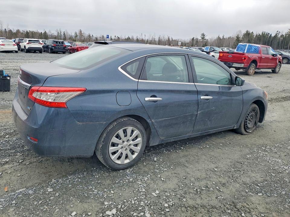 Aukcja sprzedaży 2014 Nissan Sentra, vin: 3N1AB7AP2EL673579, numer aukcji: 48402536
