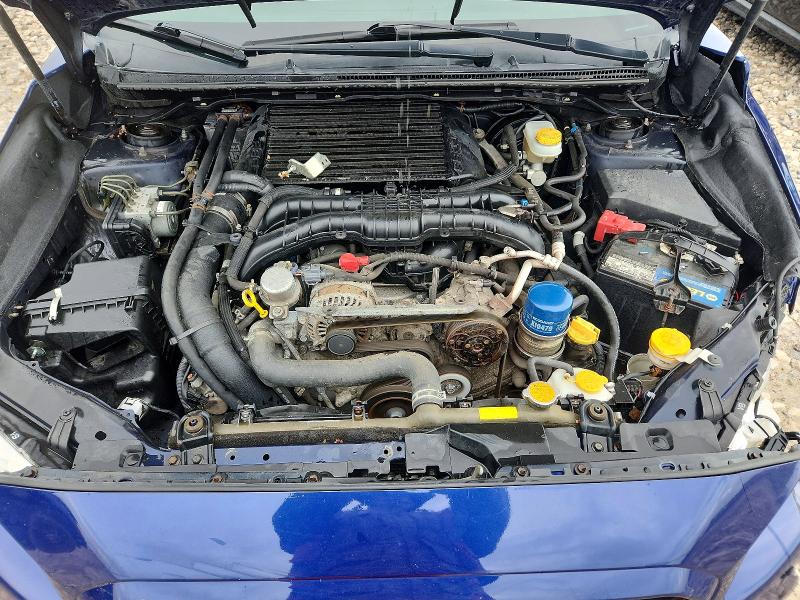 Продажа на аукционе авто 2016 Subaru Wrx, vin: JF1VA1B69G9831017, номер лота: 50156626