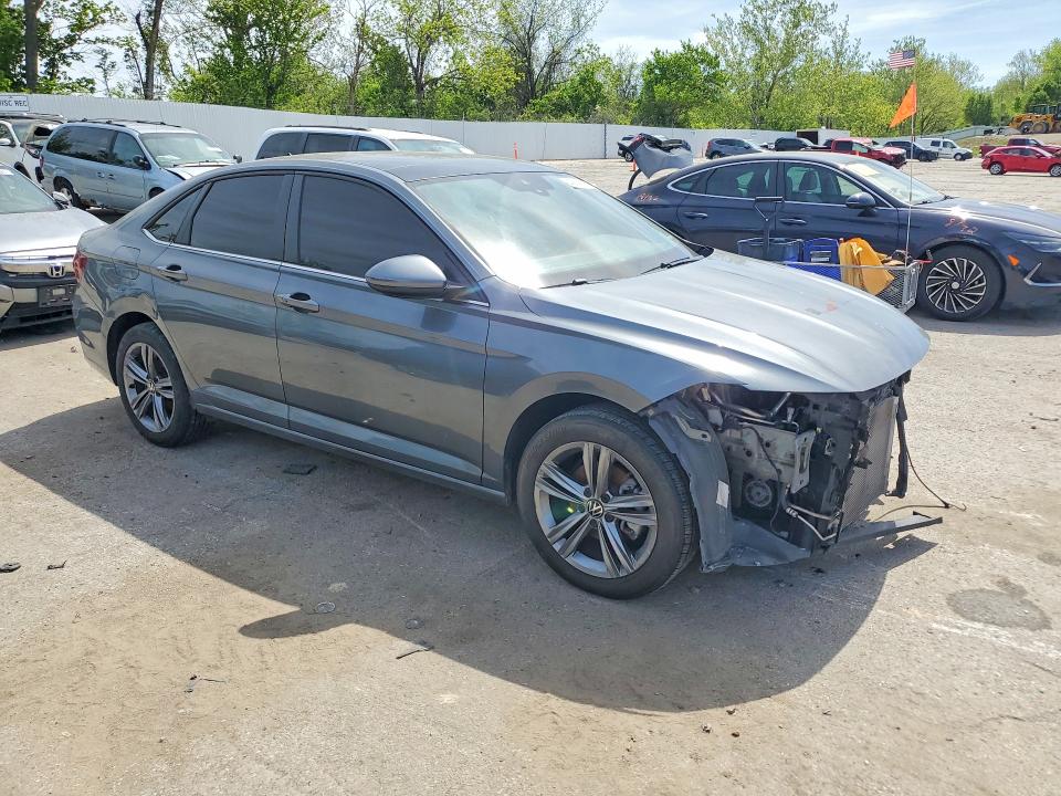 Aukcja sprzedaży 2023 Volkswagen Jetta, vin: 3VW7M7BU9PM047334, numer aukcji: 49143566