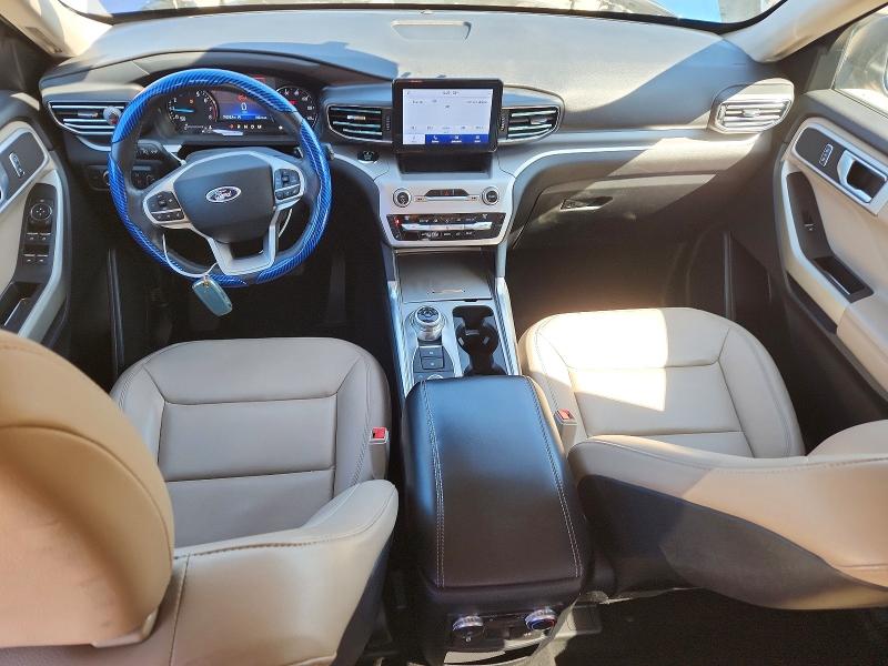 Продаж на аукціоні авто 2020 Ford Explorer, vin: 1FMSK8DH9LGD03948, номер лоту: 57570416