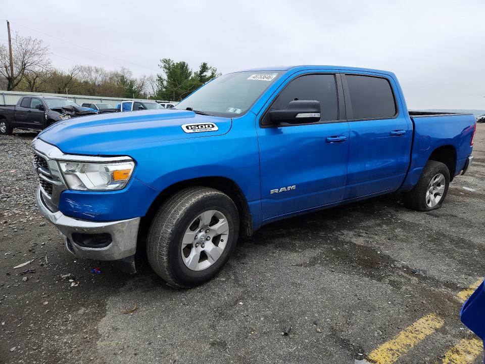 Продаж на аукціоні авто 2022 Ram 1500, vin: 1C6RREFG0NN268997, номер лоту: 48753646