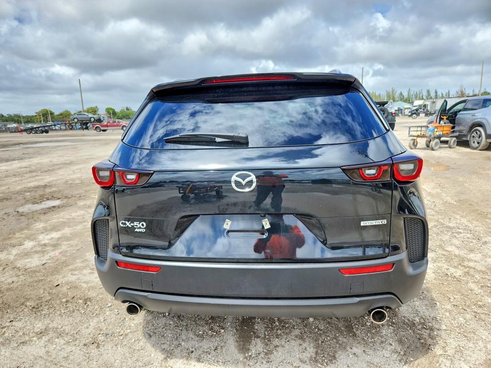 Aukcja sprzedaży 2025 Mazda Cx-50, vin: 7MMVABBM9SN367032, numer aukcji: 49369296