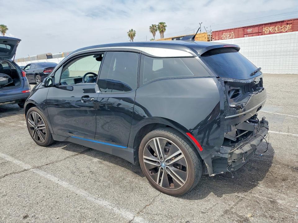 2021 Bmw I3 მანქანა იყიდება აუქციონზე, vin: WBY8P2C09M7J50366, აუქციონის ნომერი: 49242446