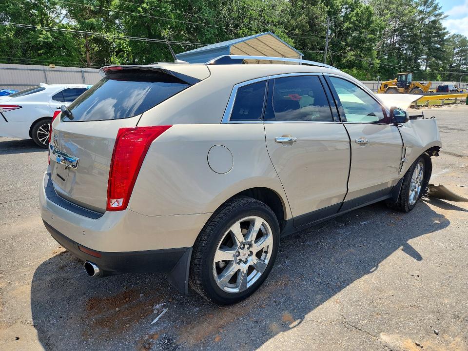 51664166 :رقم المزاد ، 3GYFNBEY1BS556734 vin ، 2011 Cadillac Srx مزاد بيع