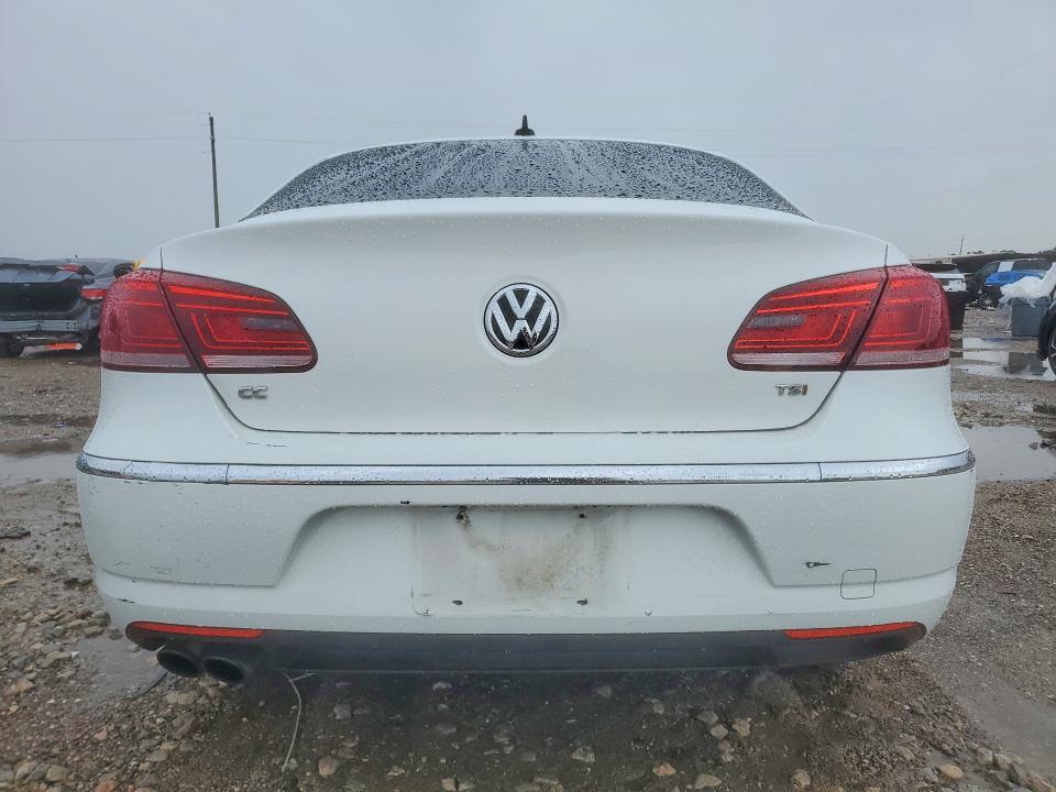 50077636 :رقم المزاد ، WVWBN7AN1GE502252 vin ، 2016 Volkswagen Cc مزاد بيع