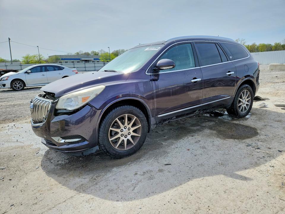 Продажа на аукционе авто 2015 Buick Enclave, vin: 5GAKRBKD9FJ122905, номер лота: 49237356