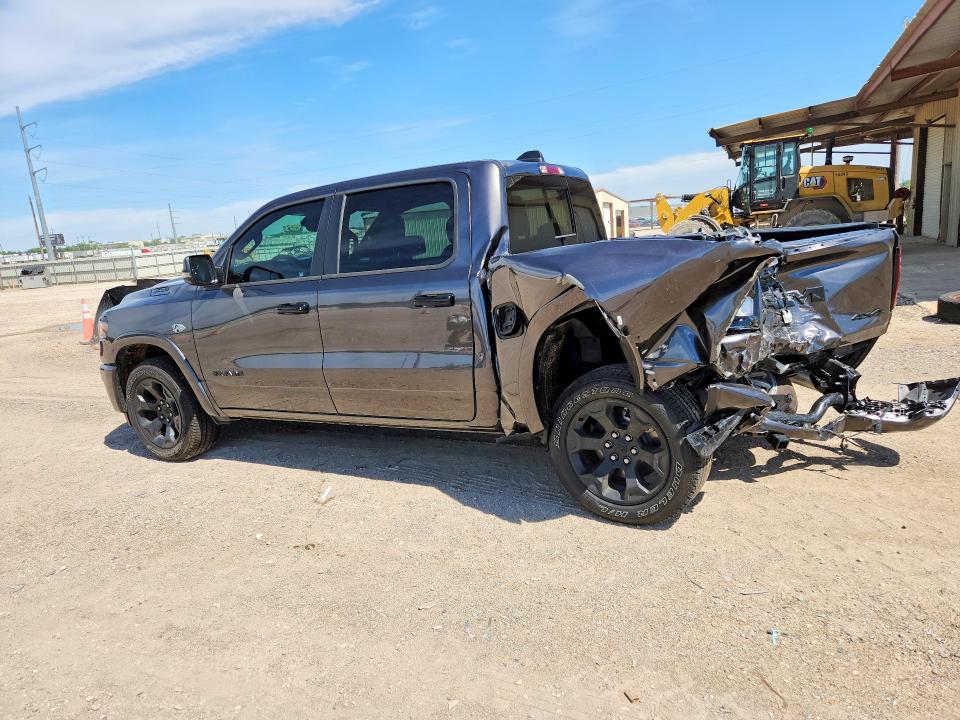 2026 Ram 1500 მანქანა იყიდება აუქციონზე, vin: 1C6SRFFT9TN240133, აუქციონის ნომერი: 49135306