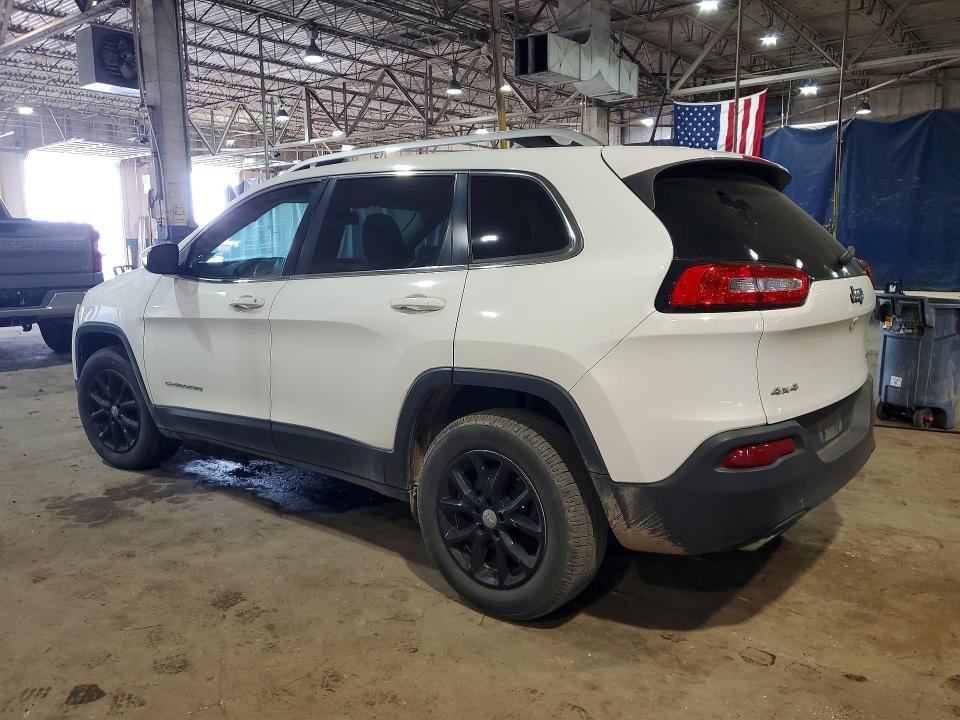 Aukcja sprzedaży 2016 Jeep Cherokee, vin: 1C4PJMCS7GW221232, numer aukcji: 50219146