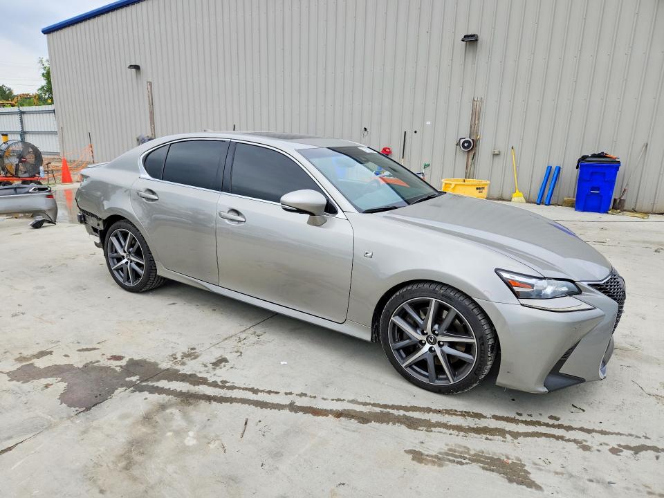 Продаж на аукціоні авто 2016 Lexus Gs 350, vin: JTHBZ1BL5GA005807, номер лоту: 51767276