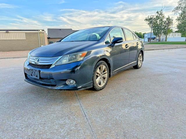 Aukcja sprzedaży 2010 Lexus Hs, vin: JTHBB1BA2A2020172, numer aukcji: 50522136