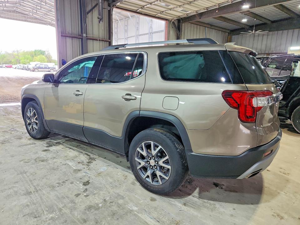 Продажа на аукционе авто 2023 Gmc Acadia, vin: 1GKKNUL41PZ193964, номер лота: 49952096