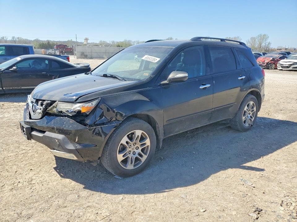 Aukcja sprzedaży 2008 Acura Mdx, vin: 2HNYD28258H546464, numer aukcji: 49035956