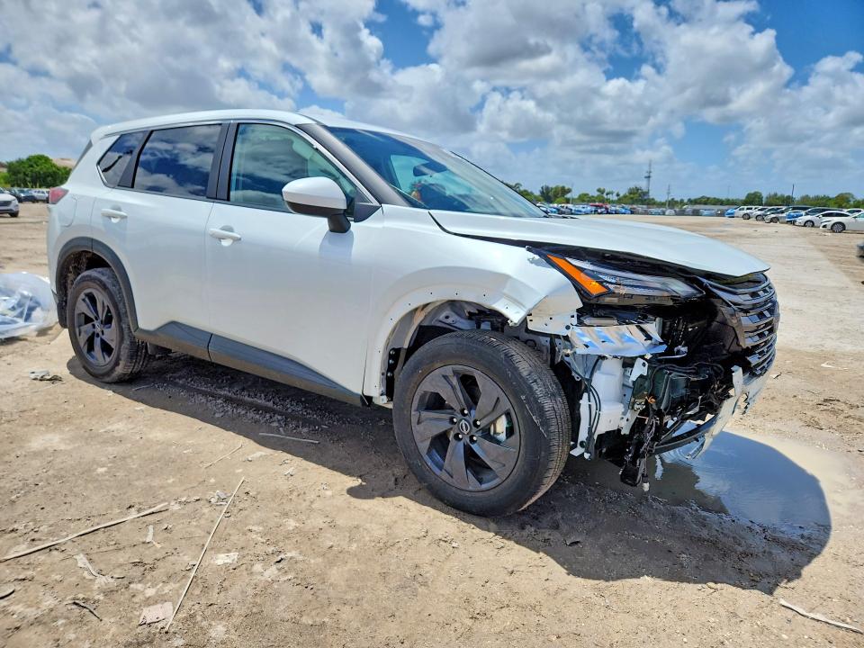 Aukcja sprzedaży 2026 Nissan Rogue, vin: 5N1BT3BA0TC751153, numer aukcji: 49544016