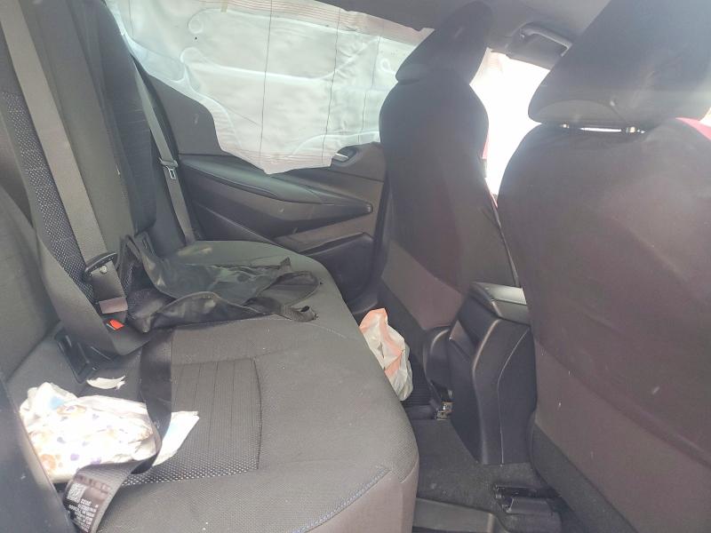 50255856 :رقم المزاد ، 5YFS4MCE2NP129916 vin ، 2022 Toyota Corolla مزاد بيع
