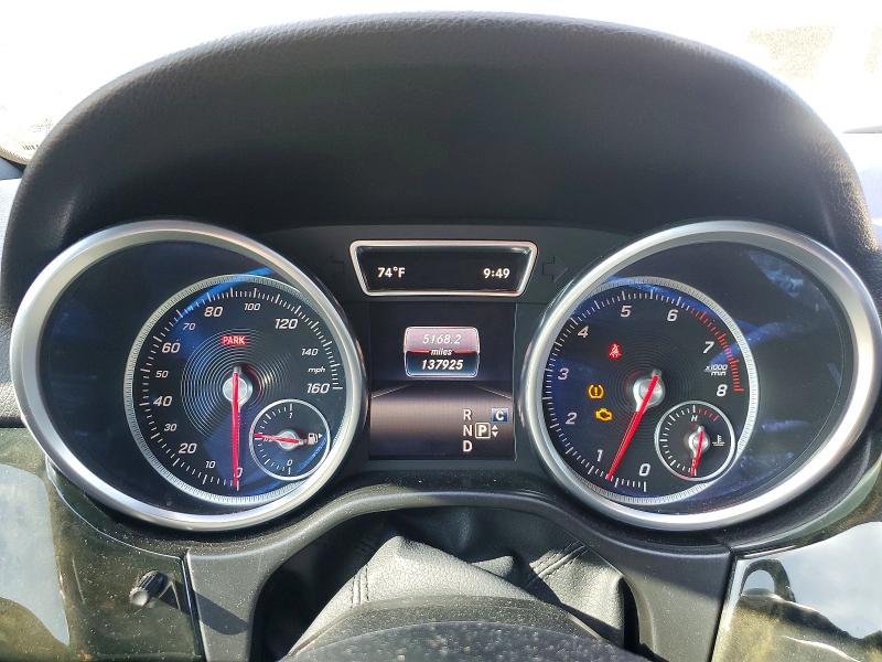 Aukcja sprzedaży 2017 Mercedes-benz Gle, vin: 4JGDA5JB0HA962604, numer aukcji: 46685686