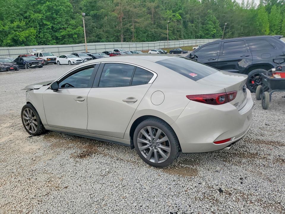 50890156 :رقم المزاد ، 3MZBPACM5SM471874 vin ، 2025 Mazda 3 مزاد بيع