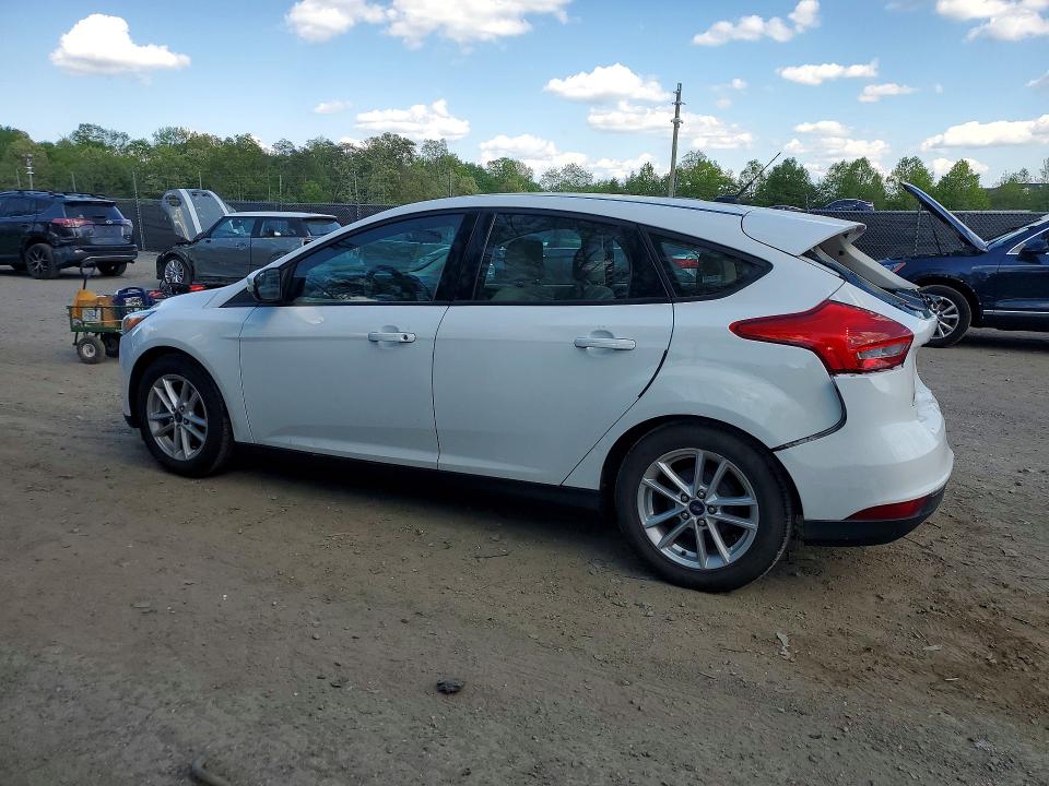 Продаж на аукціоні авто 2015 Ford Focus, vin: 1FADP3K22FL264900, номер лоту: 50509676