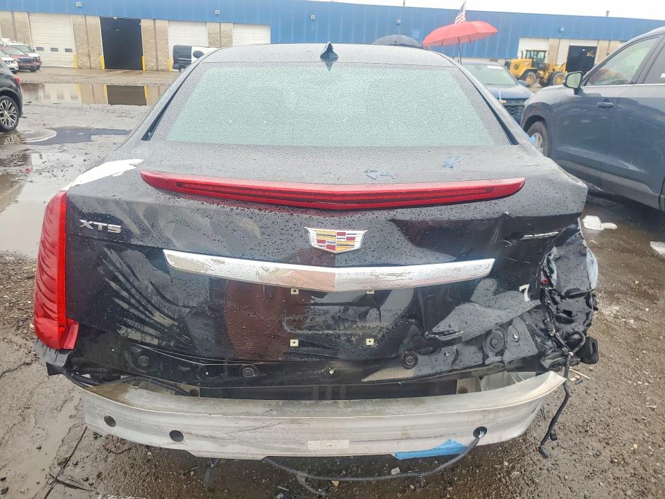 Продажа на аукционе авто 2016 Cadillac Xts, vin: 2G61S5S33G9188812, номер лота: 49061406