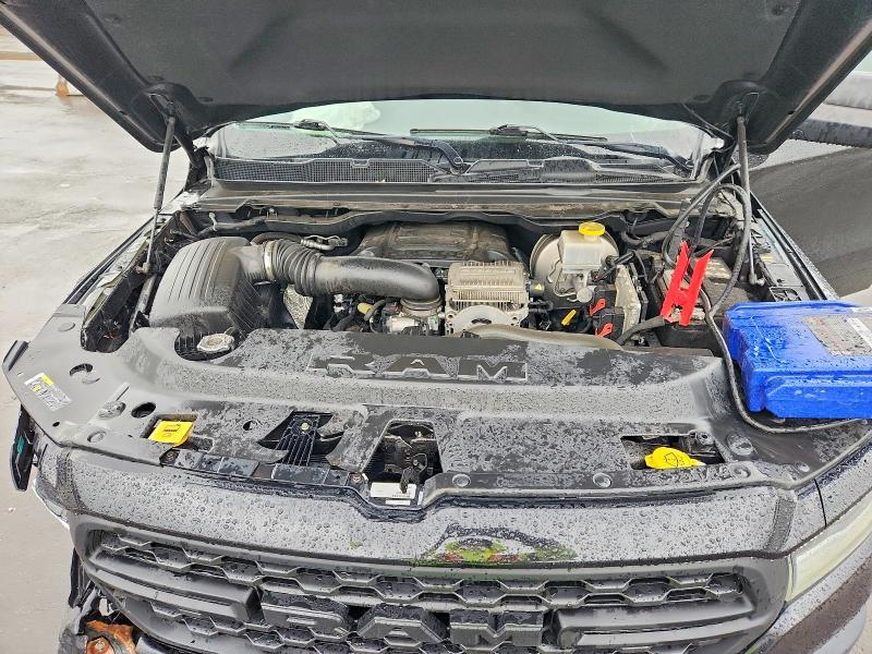 Продаж на аукціоні авто 2022 Ram 1500, vin: 1C6SRFJT0NN104547, номер лоту: 51423686