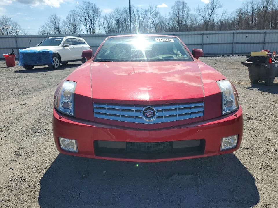 Aukcja sprzedaży 2005 Cadillac Xlr, vin: 1G6YV34A355603028, numer aukcji: 48406136
