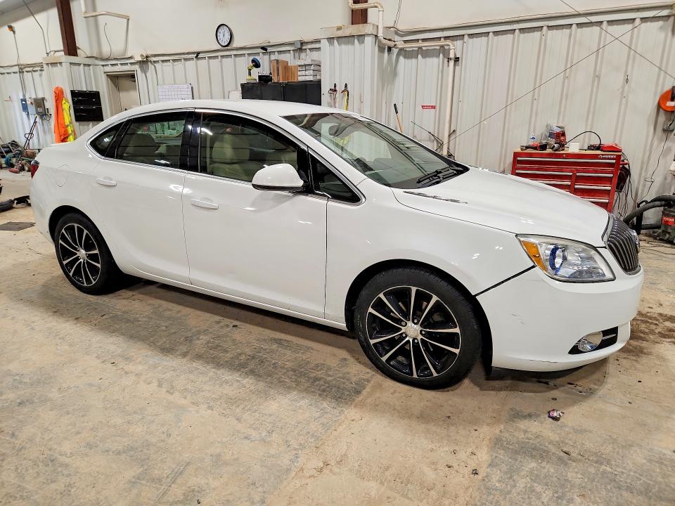 49409246 :رقم المزاد ، 1G4PW5SK9G4148218 vin ، 2016 Buick Verano مزاد بيع