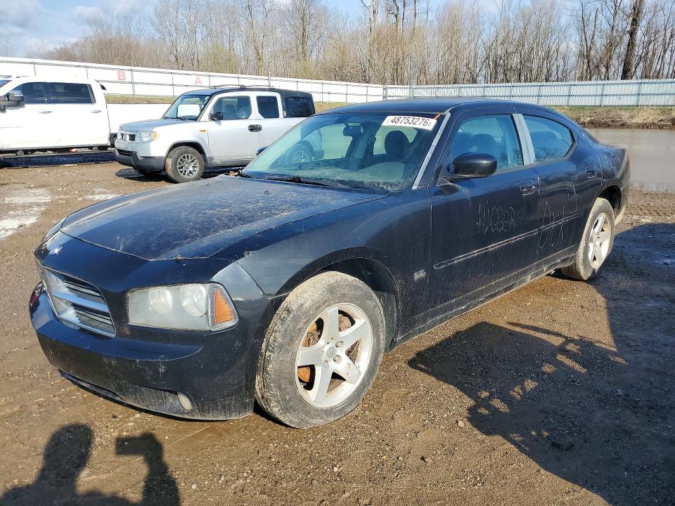 Продажа на аукционе авто 2010 Dodge Charger, vin: 2B3CA3CV5AH252991, номер лота: 48753276