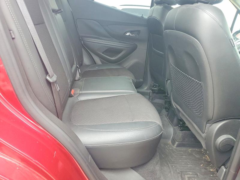 49004316 :رقم المزاد ، KL4CJASBXKB706070 vin ، 2019 Buick Encore مزاد بيع