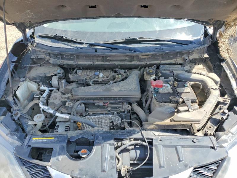 50787446 :رقم المزاد ، 5N1AT2MV3FC829323 vin ، 2015 Nissan Rogue مزاد بيع