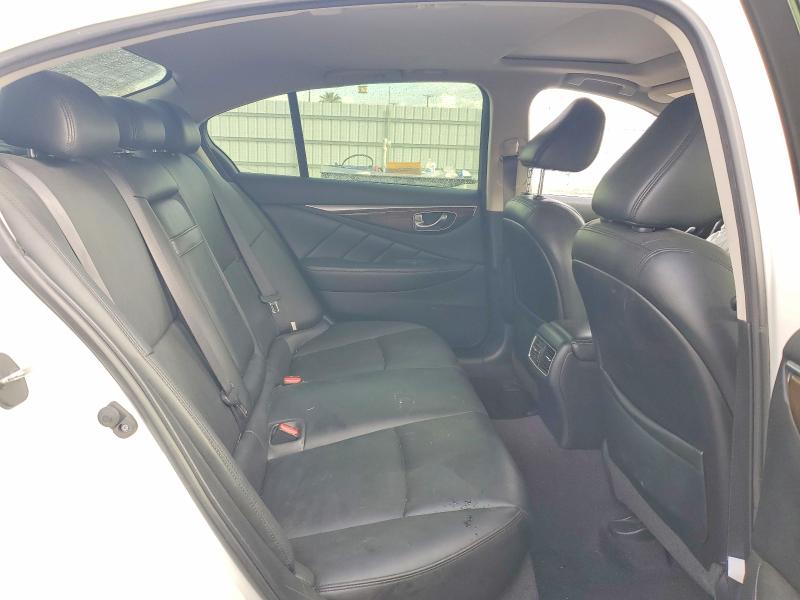 Aukcja sprzedaży 2019 Infiniti Q50, vin: JN1EV7AP6KM515885, numer aukcji: 48660996