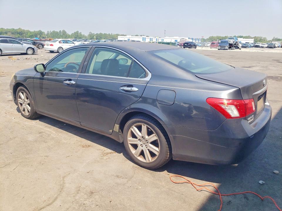 Продажа на аукционе авто 2008 Lexus Es, vin: JTHBJ46G982190915, номер лота: 50133396
