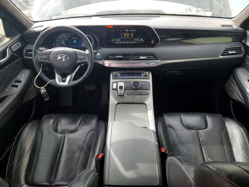 Aukcja sprzedaży 2021 Hyundai Palisade, vin: KM8R7DHE0MU327440, numer aukcji: 46761516