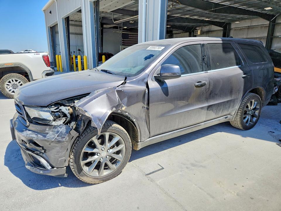 Aukcja sprzedaży 2015 Dodge Durango, vin: 1C4RDJAG0FC801855, numer aukcji: 50660796