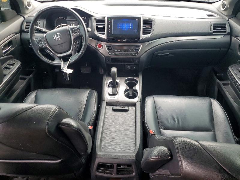 51614756 :رقم المزاد ، 5FNYF6H54GB023653 vin ، 2016 Honda Pilot مزاد بيع