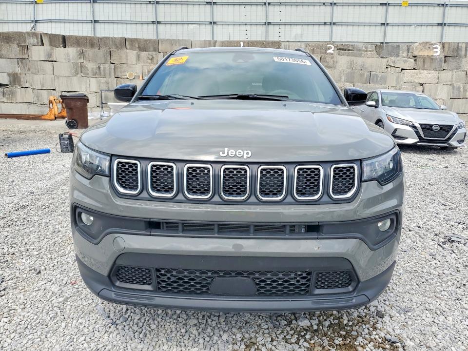 Продаж на аукціоні авто 2024 Jeep Compass, vin: 3C4NJDFN9RT602621, номер лоту: 50173056