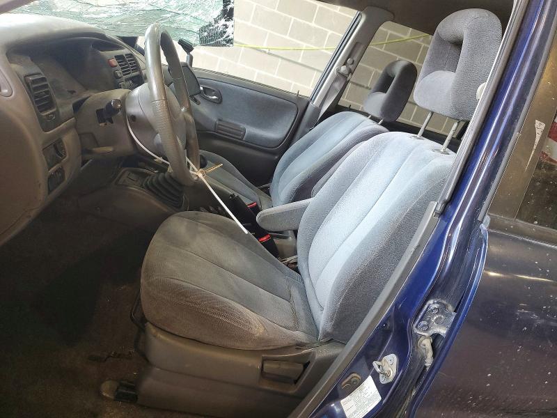 Aukcja sprzedaży 2002 Suzuki Xl7, vin: JS3TX92V824111902, numer aukcji: 49265686